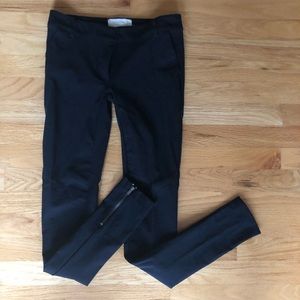 NWOT Atelier Nicole Miller skinny pants